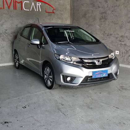 HONDA FIT 1.5 EX 16V FLEX 4P AUTOMÁTICO